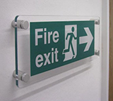 Fire Signage